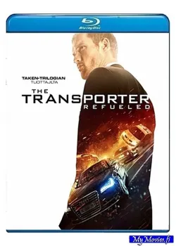The Transporter Refueled (Blu-ray)