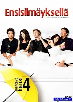 How I met your mother / Ensisilmäyksellä - Kausi 4