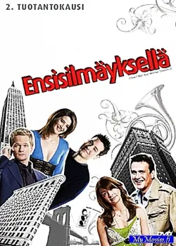 How I met your mother / Ensisilmäyksellä - Kausi 2