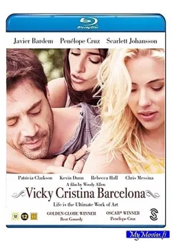 Vicky Cristina Barcelona (Blu-ray)
