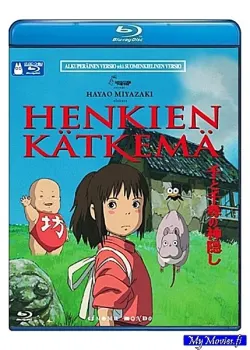 Henkien kätkemä (Blu-ray)(R&A)