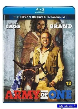 Army of One (Blu-ray)