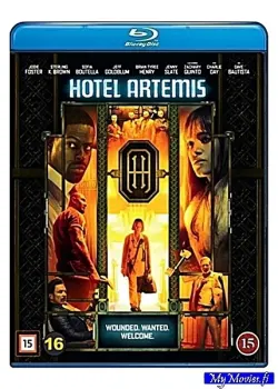 Hotel Artemis (Blu-ray)