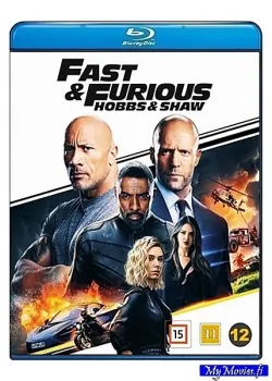 Fast &amp; Furious - Hobbs &amp; Shaw (Blu-ray)