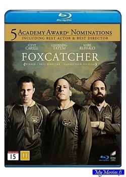 Foxcatcher (Blu-ray)