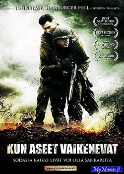 Kun aseet vaikenevat