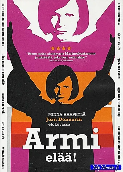 Armi elää!