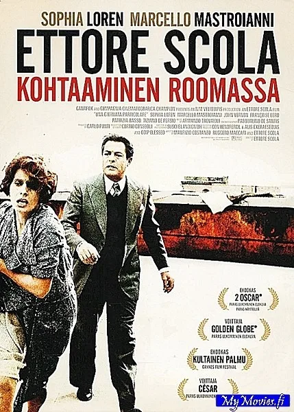 Kohtaaminen Roomassa