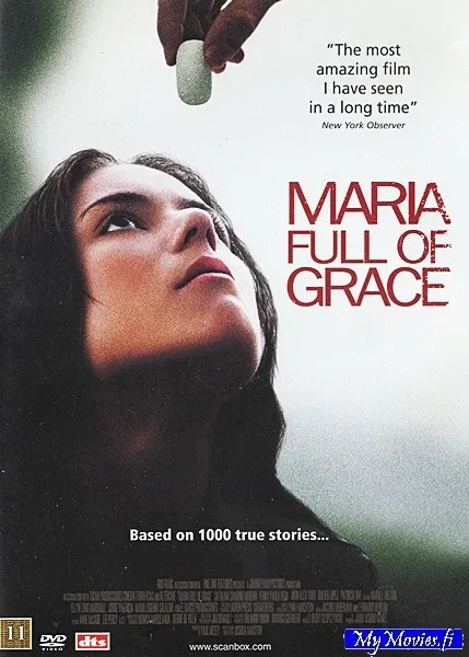 Maria full of grace