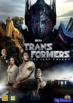 Transformers - The Last Knight