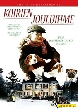 Koirien jouluihme