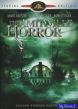 Amityville Horror / Luojan tähden paetkaa!