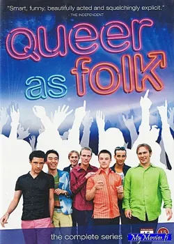 Queer as folk complete series / Älä kerro äidille