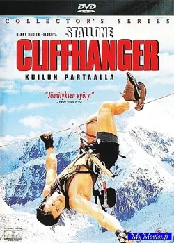Cliffhanger - kuilun partaalla
