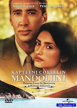 Kapteeni Corellin mandoliini
