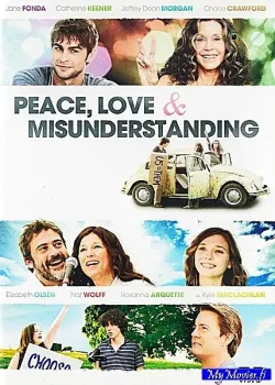 Peace, Love, & Misunderstanding