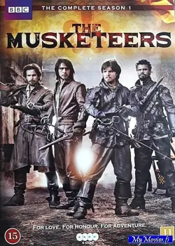 The Musketeers - Kausi 1