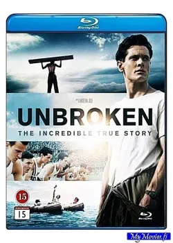 Unbroken / Murtumaton (Blu-ray)