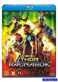 Thor Ragnarok (Blu-ray)