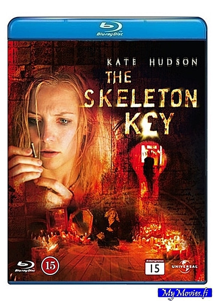 The Skeleton Key (Blu-ray)