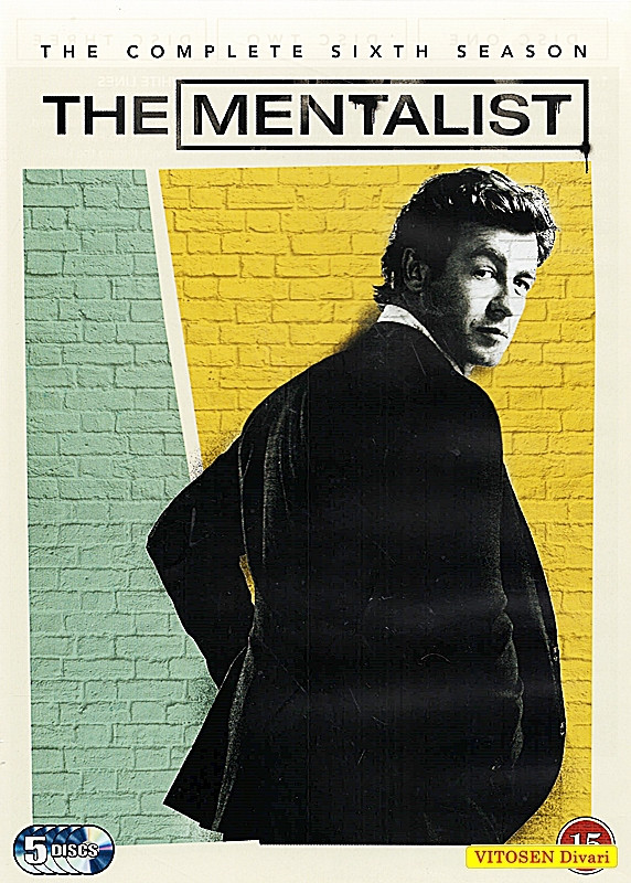 The Mentalist - Kausi 6