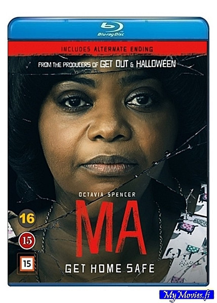 Ma / Mami (Blu-ray)