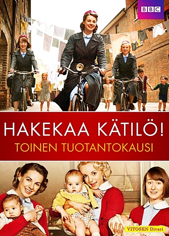 Hakekaa Kätilö! - Kausi 2