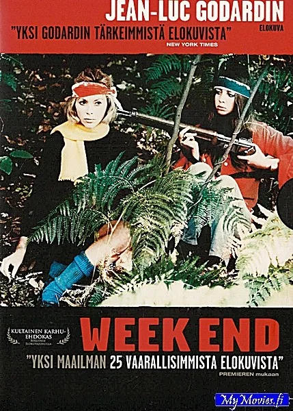 Week End / Viikonloppu
