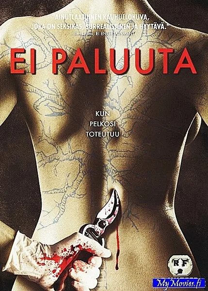 Ei paluuta