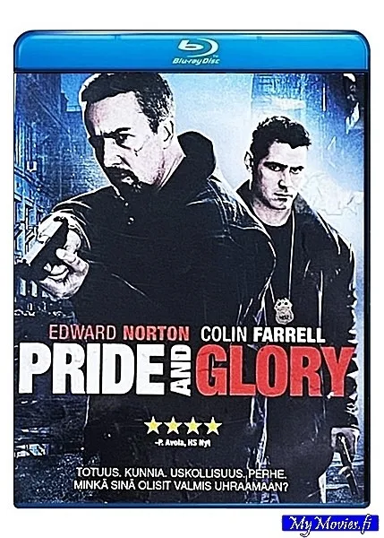 Pride and Glory (Blu-ray)