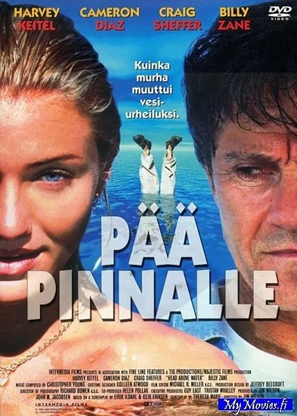 Pää pinnalle