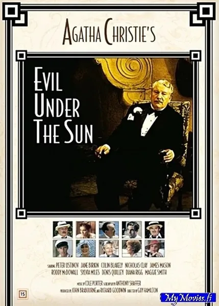 Evil under the sun / Rikos auringon alla