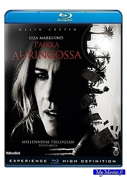 Paikka auringossa (Blu-ray)