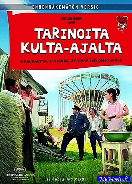 Tarinoita kulta-ajalta (R&A)