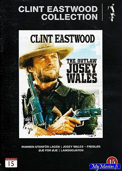 The Outlaw Josey Wales / Lainsuojaton