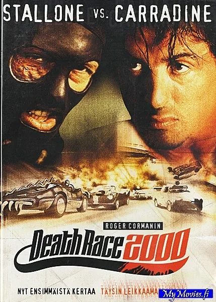 Death Race 2000 - Kalmanralli