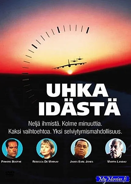 Uhka idästä
