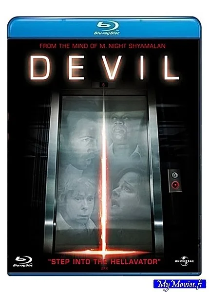 Devil (Blu-ray)