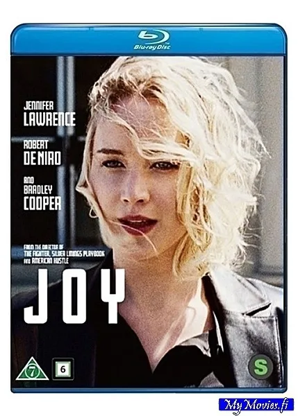 Joy (Blu-ray)