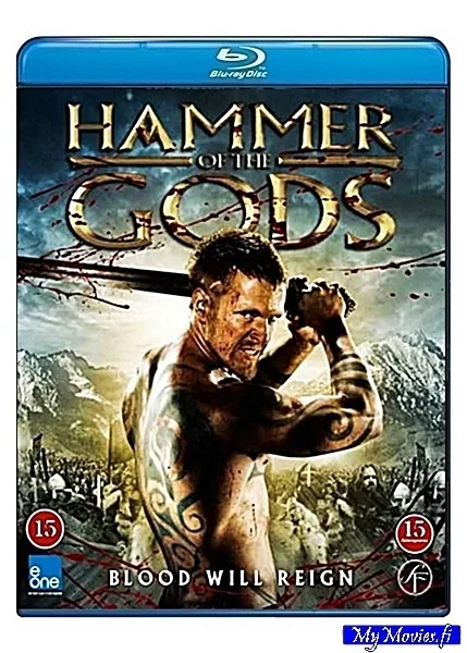 Hammer of the Gods (Blu-ray)