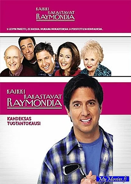 Kaikki rakastavat Raymondia - Kausi 8