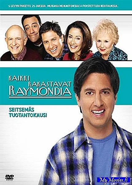 Kaikki rakastavat Raymondia  - Kausi 7