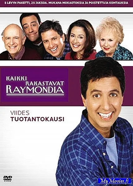 Kaikki rakastavat Raymondia - Kausi 5
