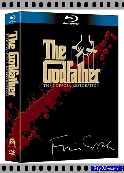 The Godfather Collection (Blu-ray)