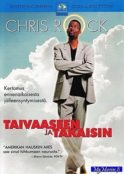 Taivaaseen ja takaisin