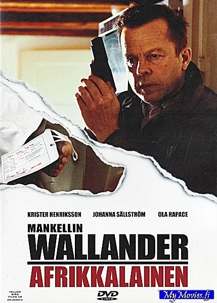 WALLANDER S1.E5 - Afrikkalainen