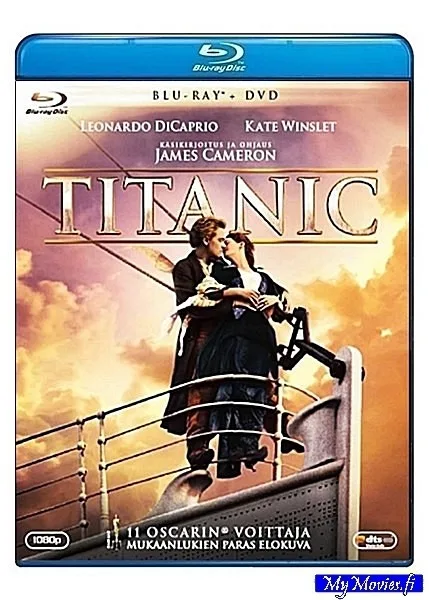 Titanic (Blu-ray)