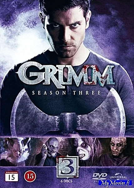 Grimm - Kausi 3