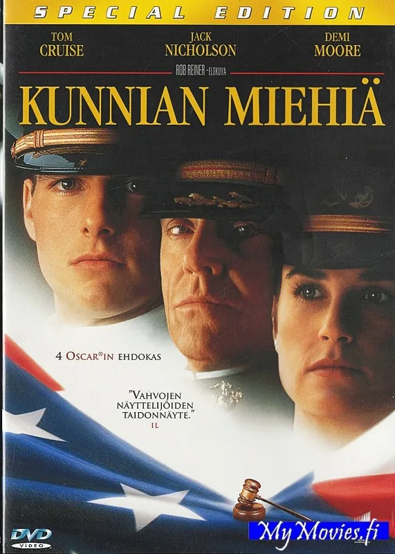 Kunnian miehiä