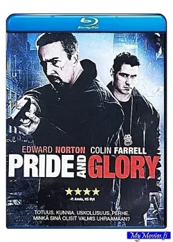Pride and Glory (Blu-ray)